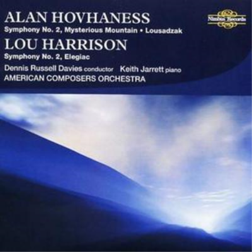 Symphony No. 2 (Davies, Jarrett)