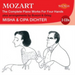 Wolfgang Amadeus Mozart: The Complete Piano Works for Four Hands