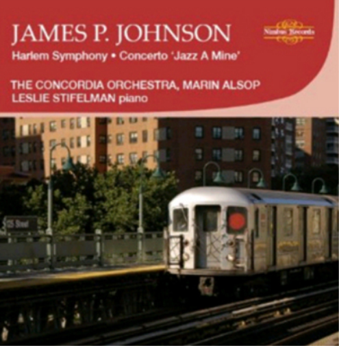 James P. Johnson: Harlem Symphony/Concerto, 'Jazz a Mine'
