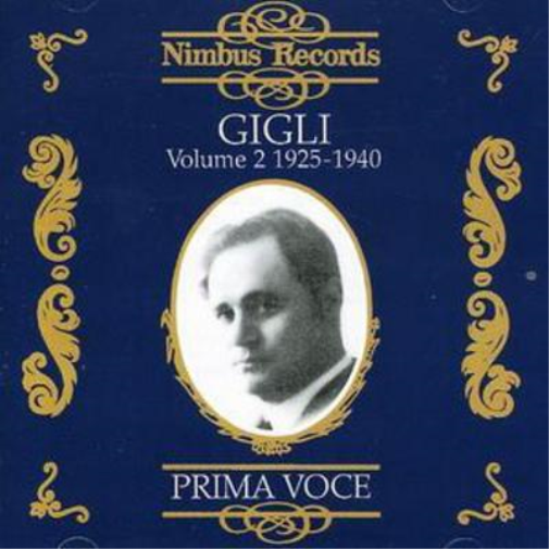 Beniamino Gigli Vol. 2