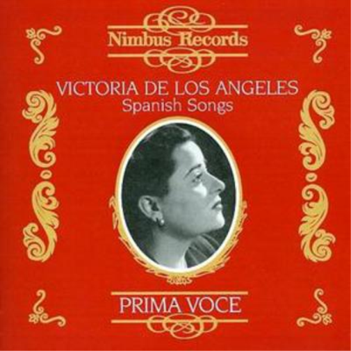 Spanish Songs (De Los Angeles)