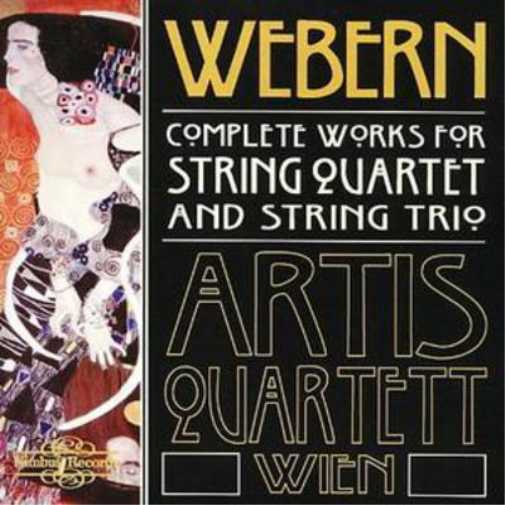 Complete Works for String Quartet and String Trio (Artis Qt)
