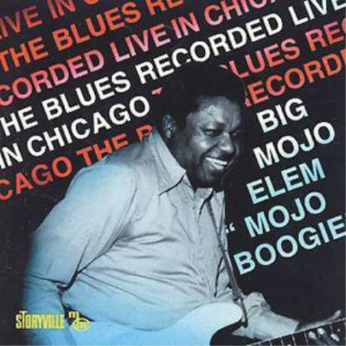 Mojo Boogie