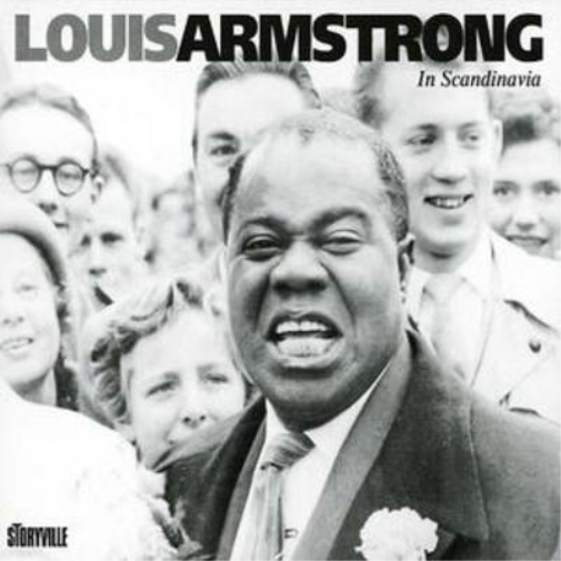 Louis Armstrong in Scandinavia