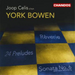 Joop Celis Plays York Bowen