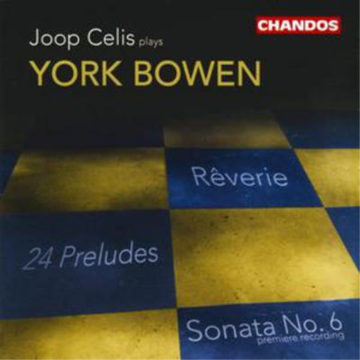 Joop Celis Plays York Bowen
