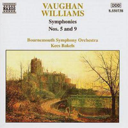 SYMPHONIES NOS. 3 AND 9