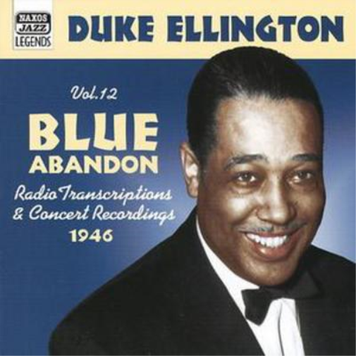 Vol. 12: Blue Abandon - 1946 Radio Transcriptions
