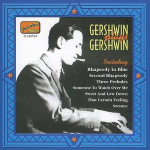 Plays Gershwin (Whiteman)