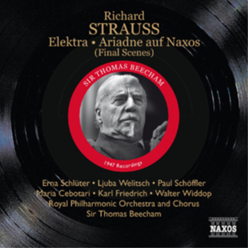 Richard Strauss: Elektra/Ariadne Auf Naxos
