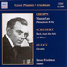 Polonaise in B Flat, Mazurkas/alt Wien/gavotte (Friedman)