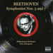 Symphonies Nos. 5 and 7 (Klemperer, Philharmonia Orchestra)