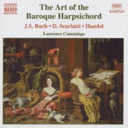 The Art of the Baroque Harpsichord