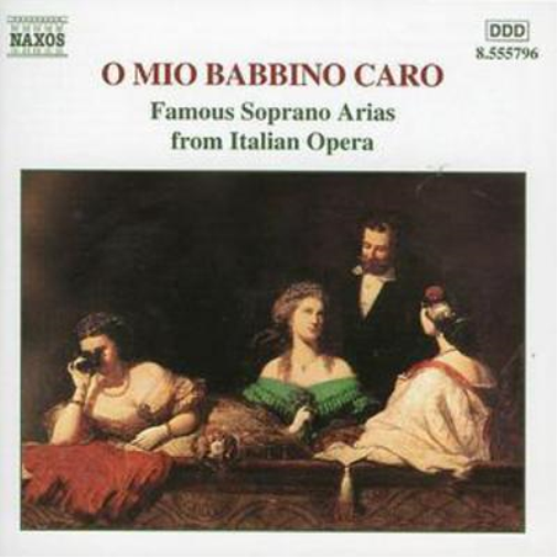 O Mio Babbino Caro - Famous Soprano Arias from Italian Opera