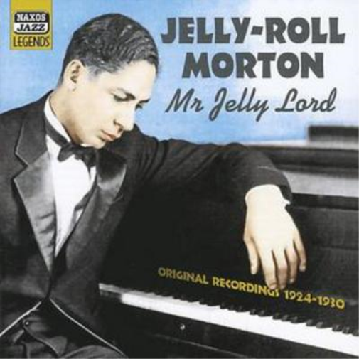 Mr Jelly Lord