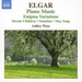 Piano Music: Enigma Variations, Dream Children (Wass)
