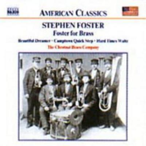 Foster for Brass (Chestnut Brass Company)