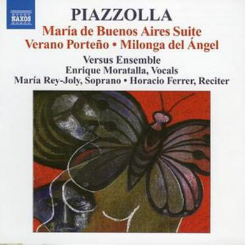 Maria De Buenos Aires Suite (Ferrer, Velez, Lopez, Ocana)