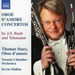 Oboe D'amore Concertos (Mallon, Toronto Co)