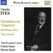 Variations On 'America' (Foley)