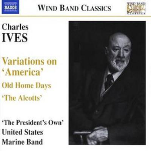 Variations On 'America' (Foley)