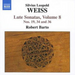 Lute Sonatas Nos. 19, 35 and 36 (Barto)