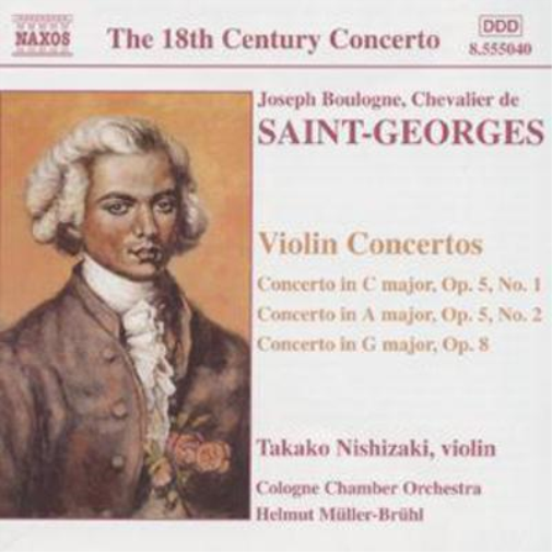 Violin Concertos