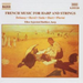 French Music for Harp and Strings
