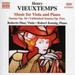 Music for Viola and Piano (Diaz, Koenig)