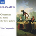 Goyescas, El Pelele - For Three Guitars (Trio Campanella)