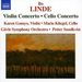 Violin Concerto, Cello Concerto (Sundkvist, Gavle So, Gomyo)