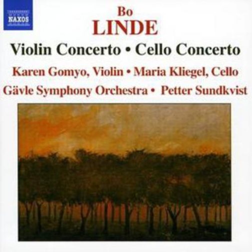 Violin Concerto, Cello Concerto (Sundkvist, Gavle So, Gomyo)