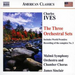 Three Orchestral Sets, The (Sinclair, Malmo So)