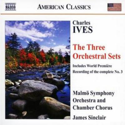 Three Orchestral Sets, The (Sinclair, Malmo So)
