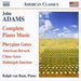 Complete Piano Music (Van Raat)