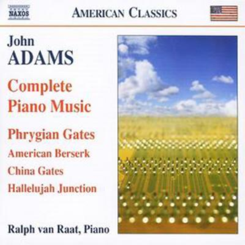 Complete Piano Music (Van Raat)