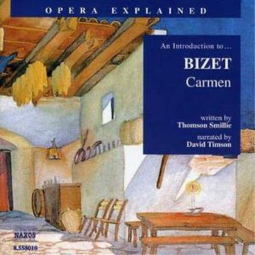 Introduction to Carmen, An (Smillie, Timson) (Cd + Booklet)