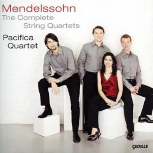Complete String Quartets, The (Pacifica Quartet)
