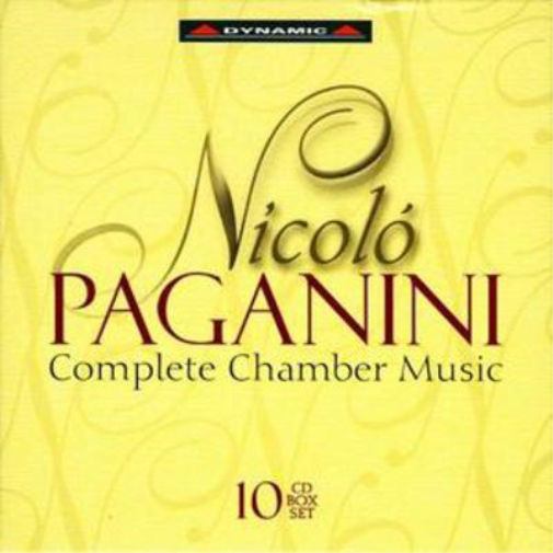 Complete Chamber Music (Quartetto D'archi Paganini)