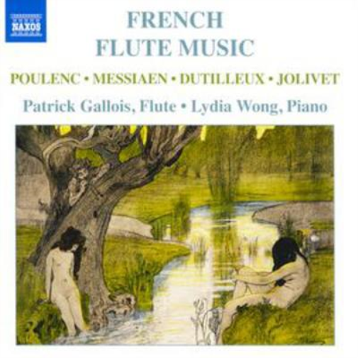 French Flute Music (Gallois, Wong)