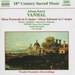 Missa Pastoralis in G major, Missa Solemnis in C major