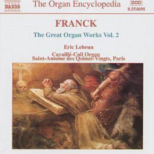 Great Organ Works Vol 2