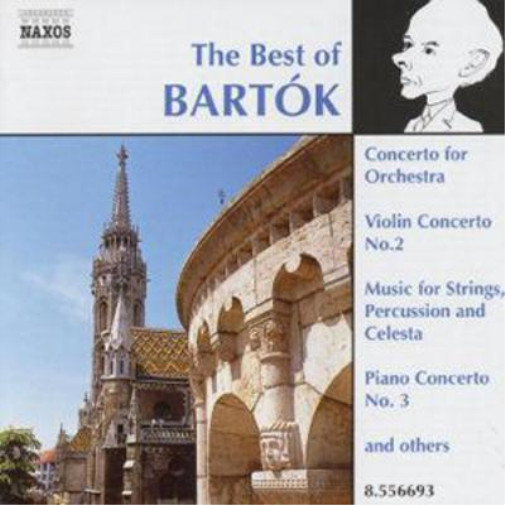The Best of Bartok