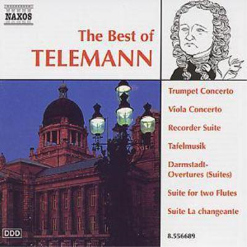 The Best of Telemann