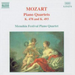 Mozart: Piano Quartets K478 and K493