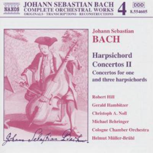 Harpsichord Concertos 2