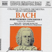 J.S. Bach: Concertos for 1 Harpsichord