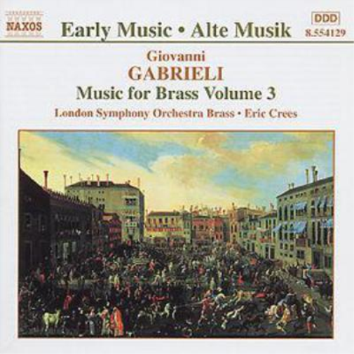 Music for Brass Volume 3