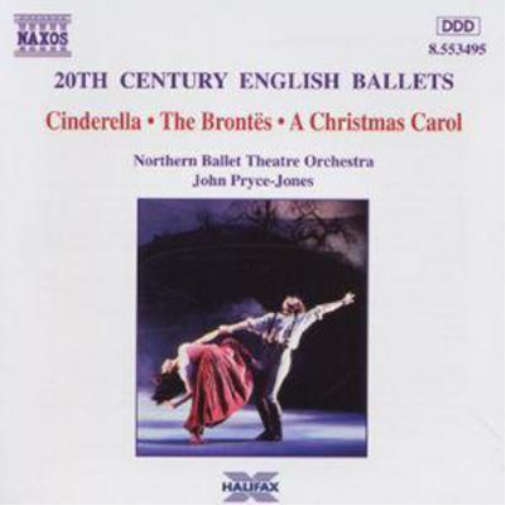 Cinderella / The Brontes / A Christmas Carol