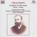 Symphony in B flat major